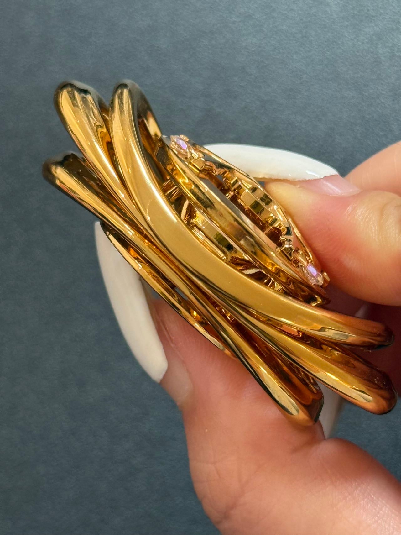 NEW EDC Huan Spinner