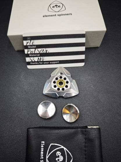 Pulsar Stainless Steel