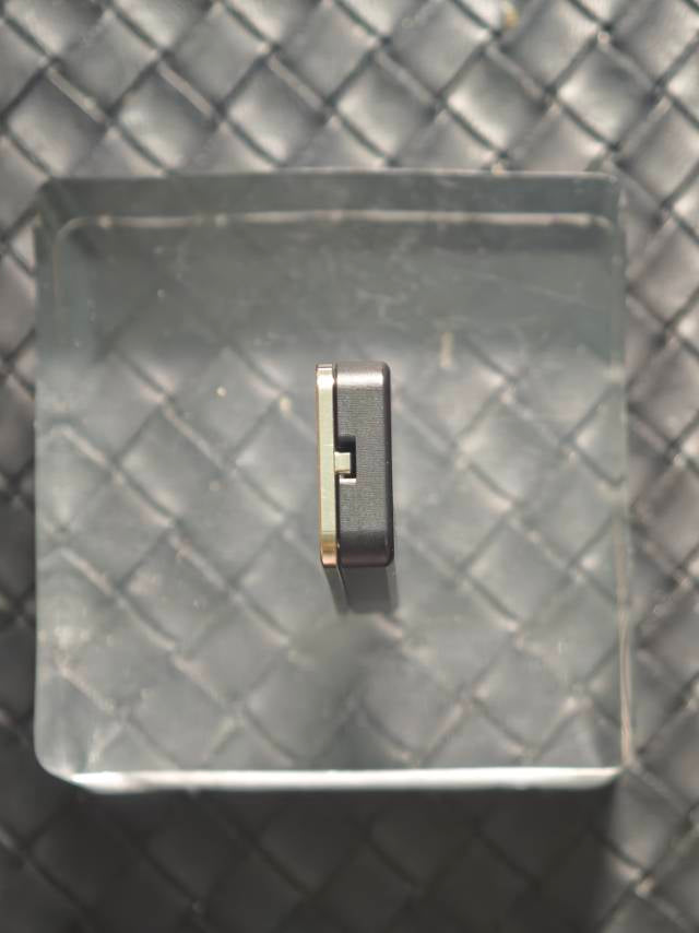 Insect Chant Titanium