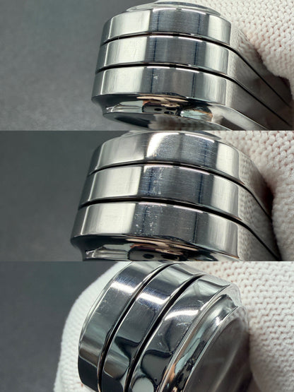 Pea Stainless Steel Polished