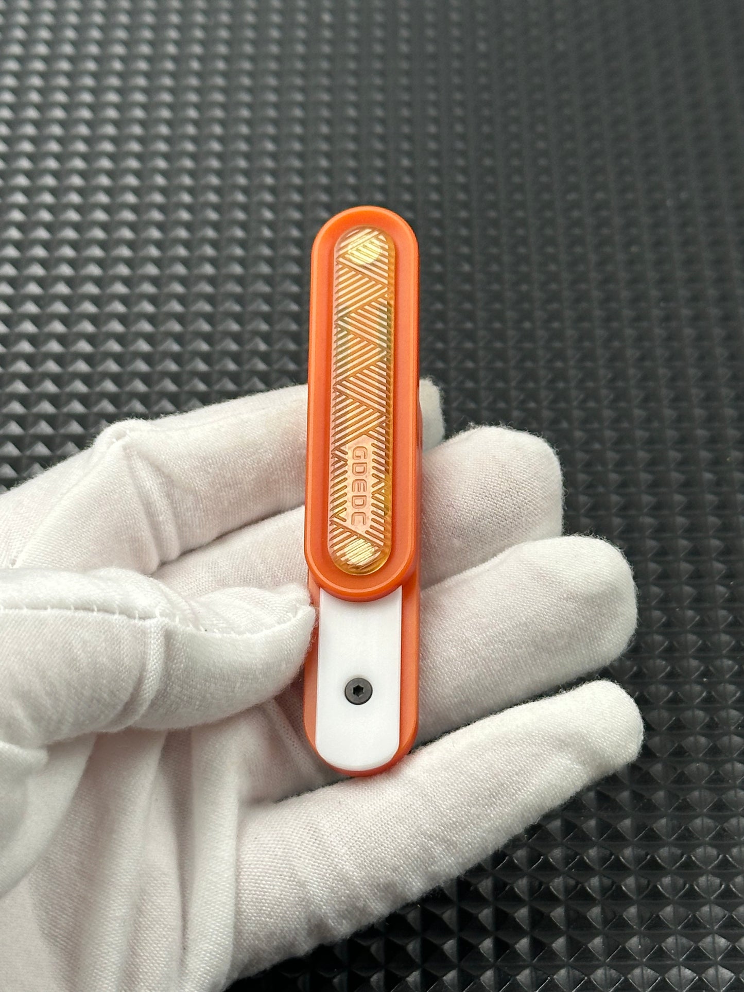 Spice Pin Resin