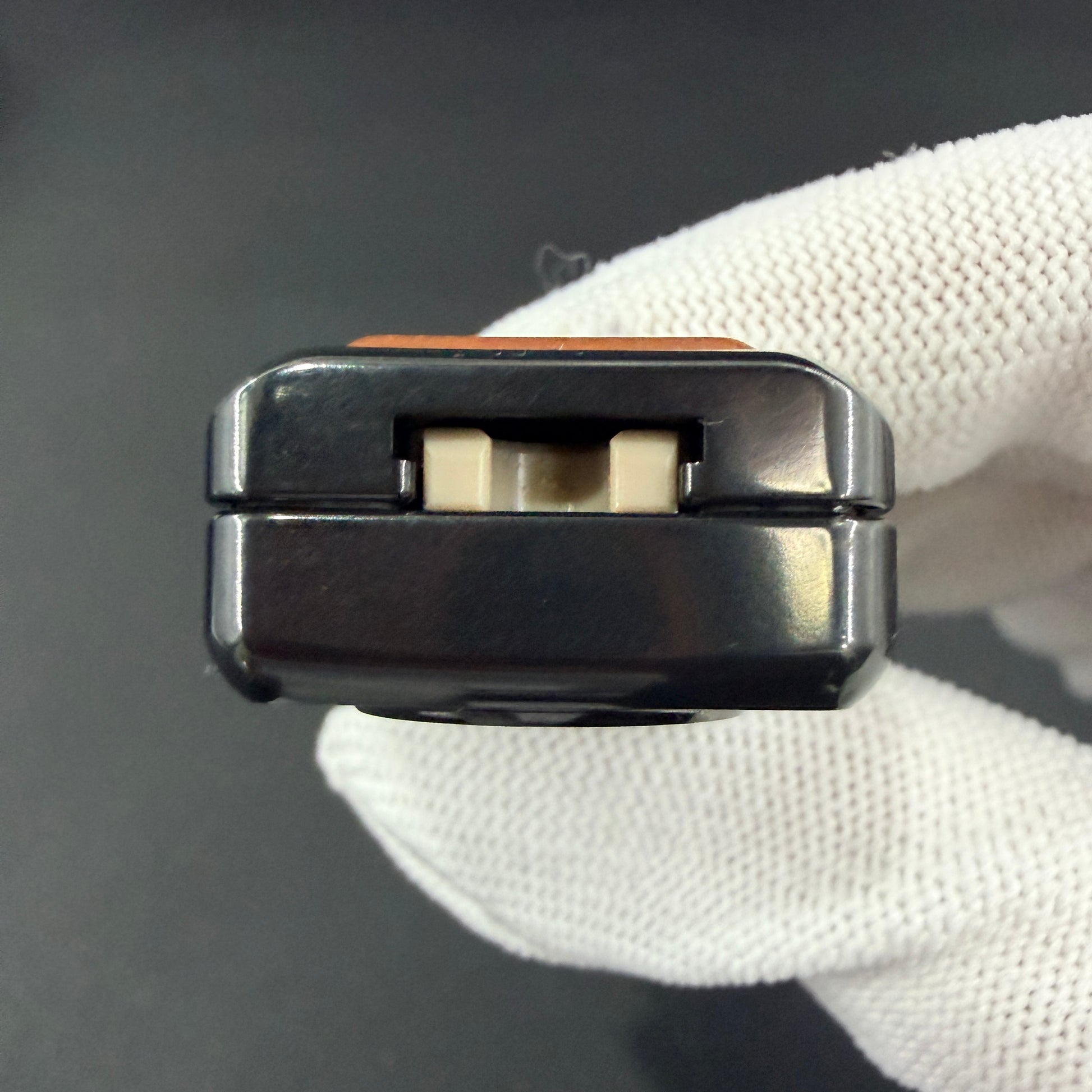 Tape Deck Zirconium