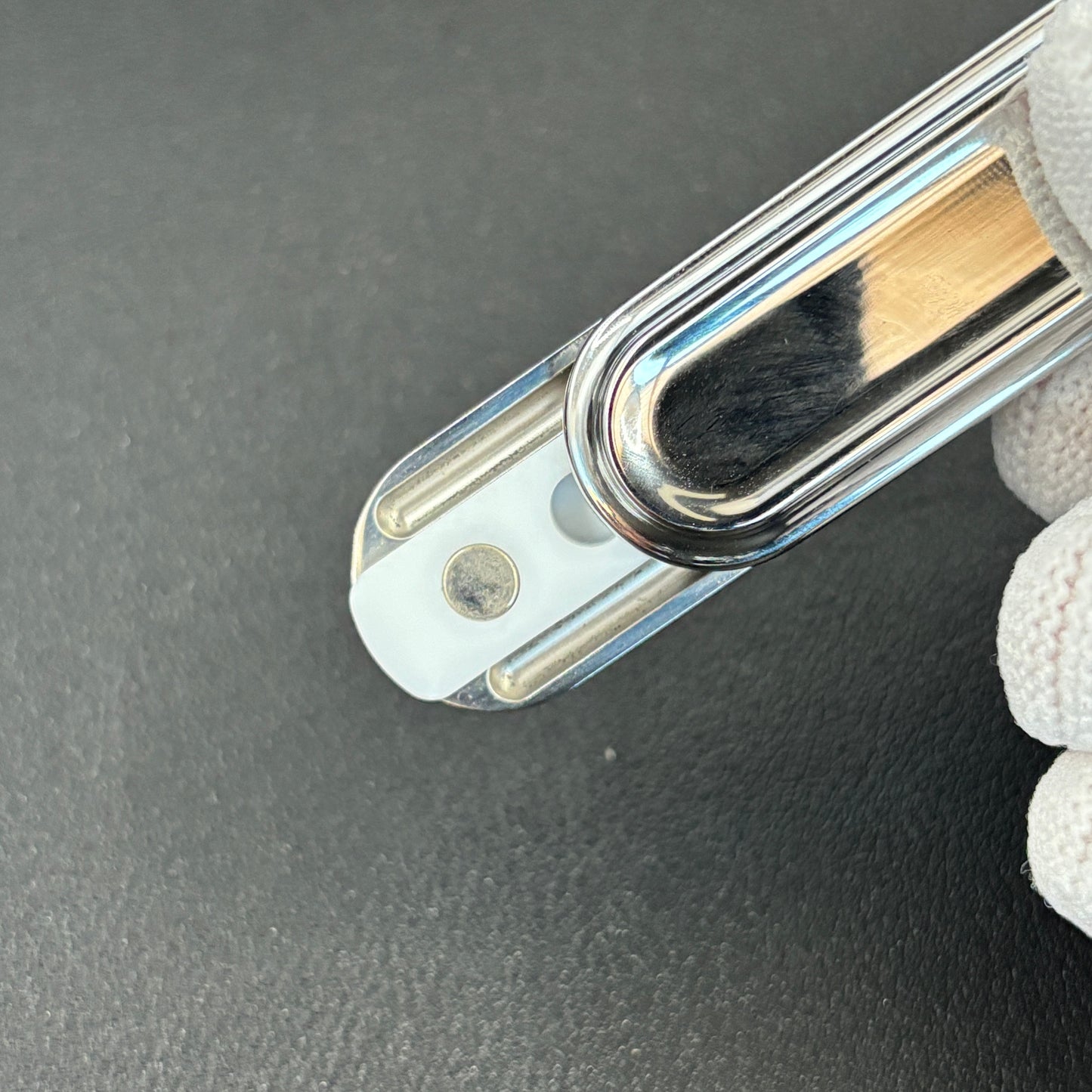 Slider Stainless Steel