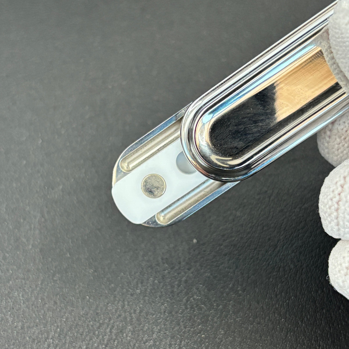 Slider Stainless Steel
