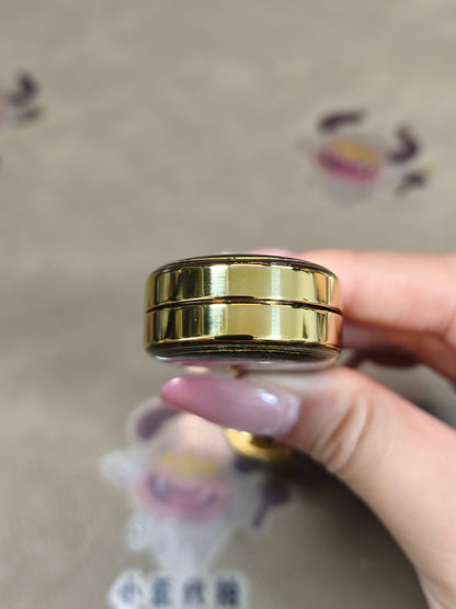 Groove Titanium Gold Plated Limited 40
