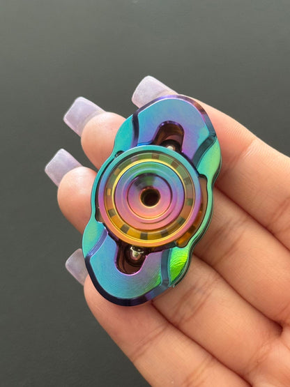 Cloud Faye Zirconium Oil Slick