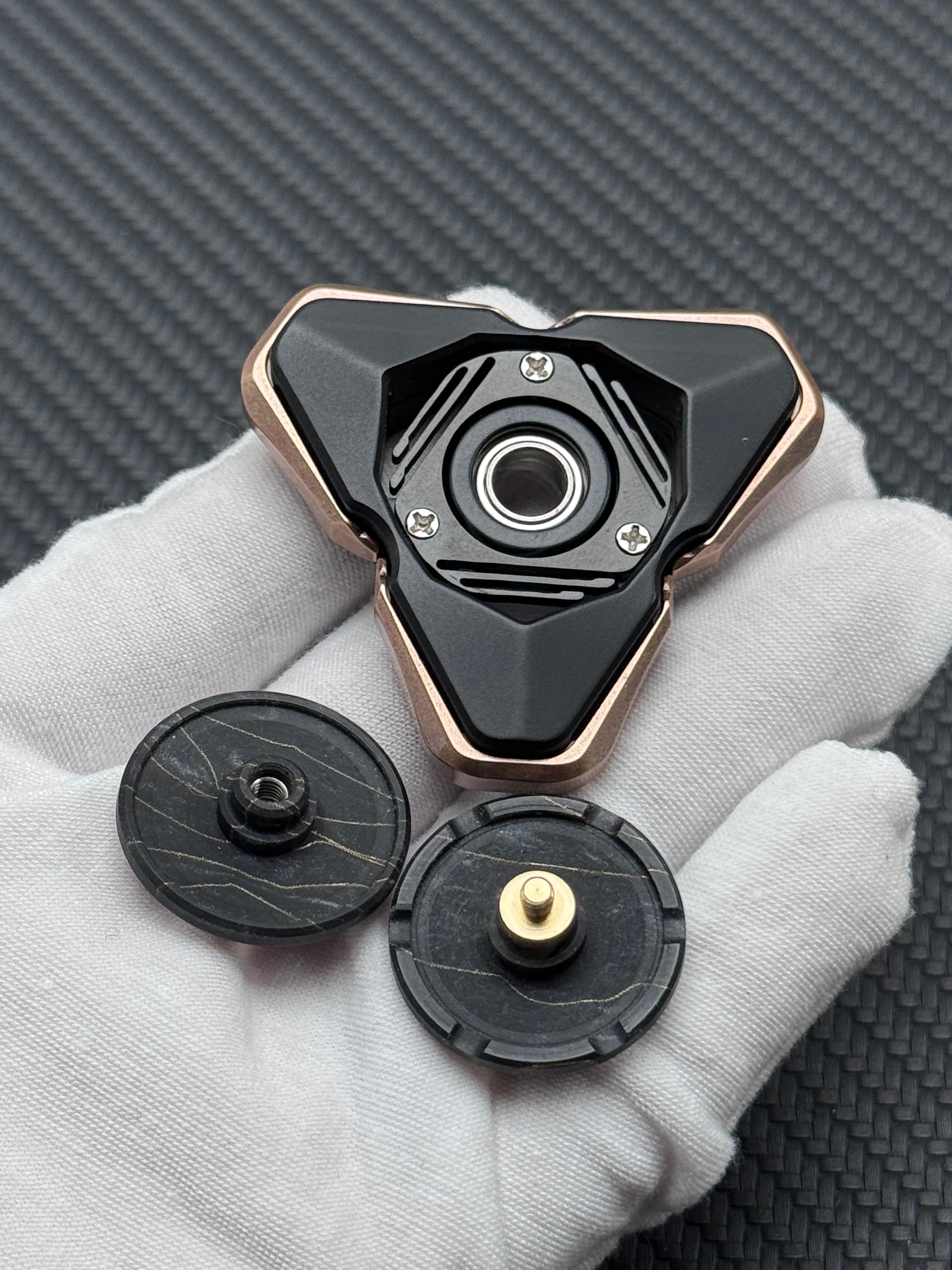 Garlic Titanium Resin Copper