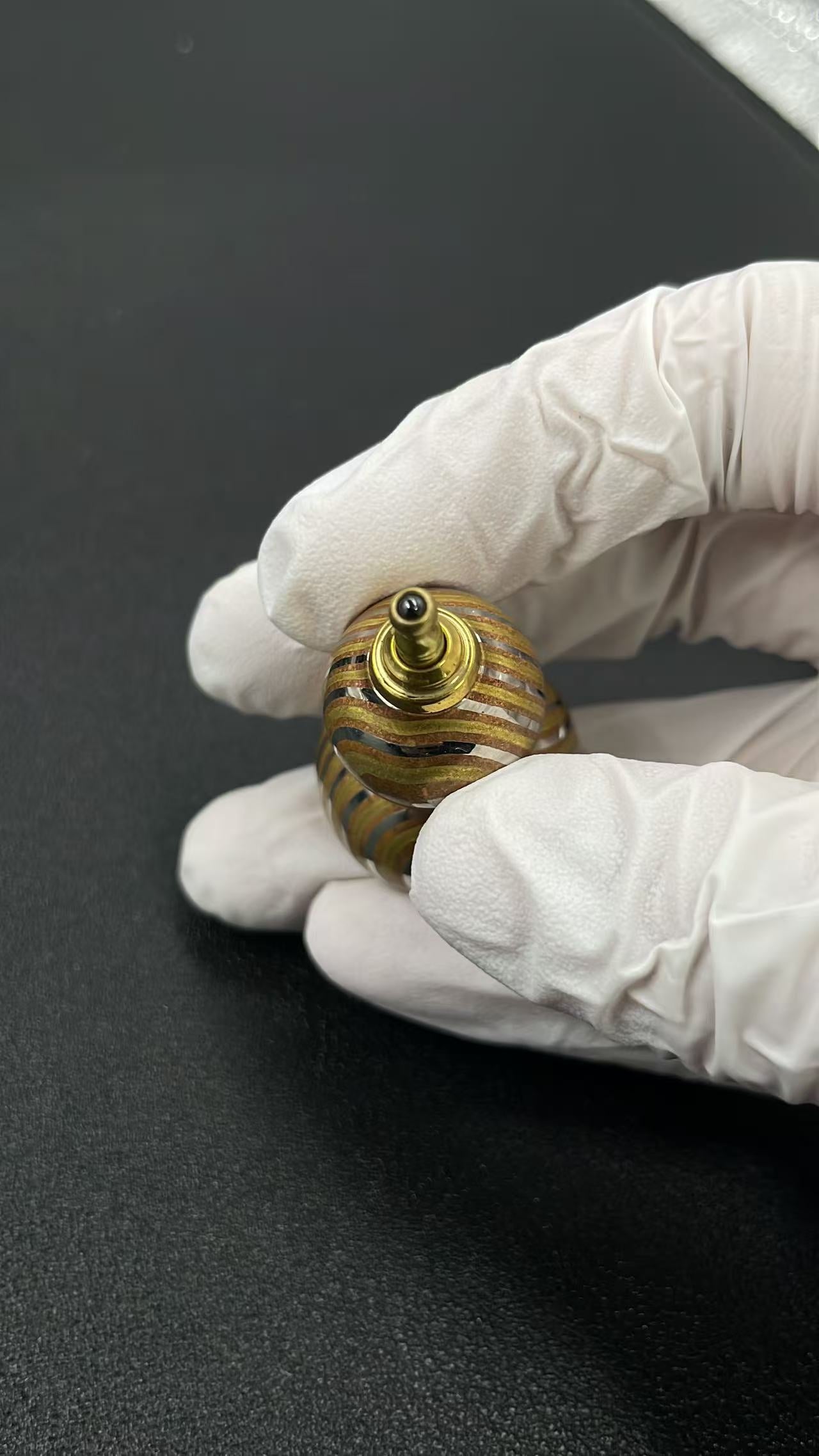 Wine Immortal Mokume Copper