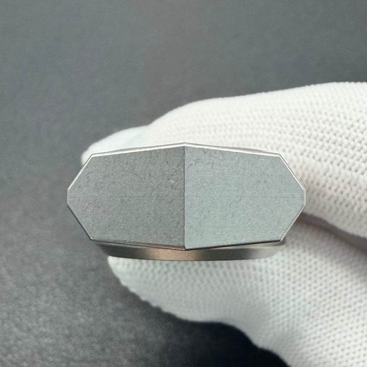 Dawn Stainless Steel Stonewashed
