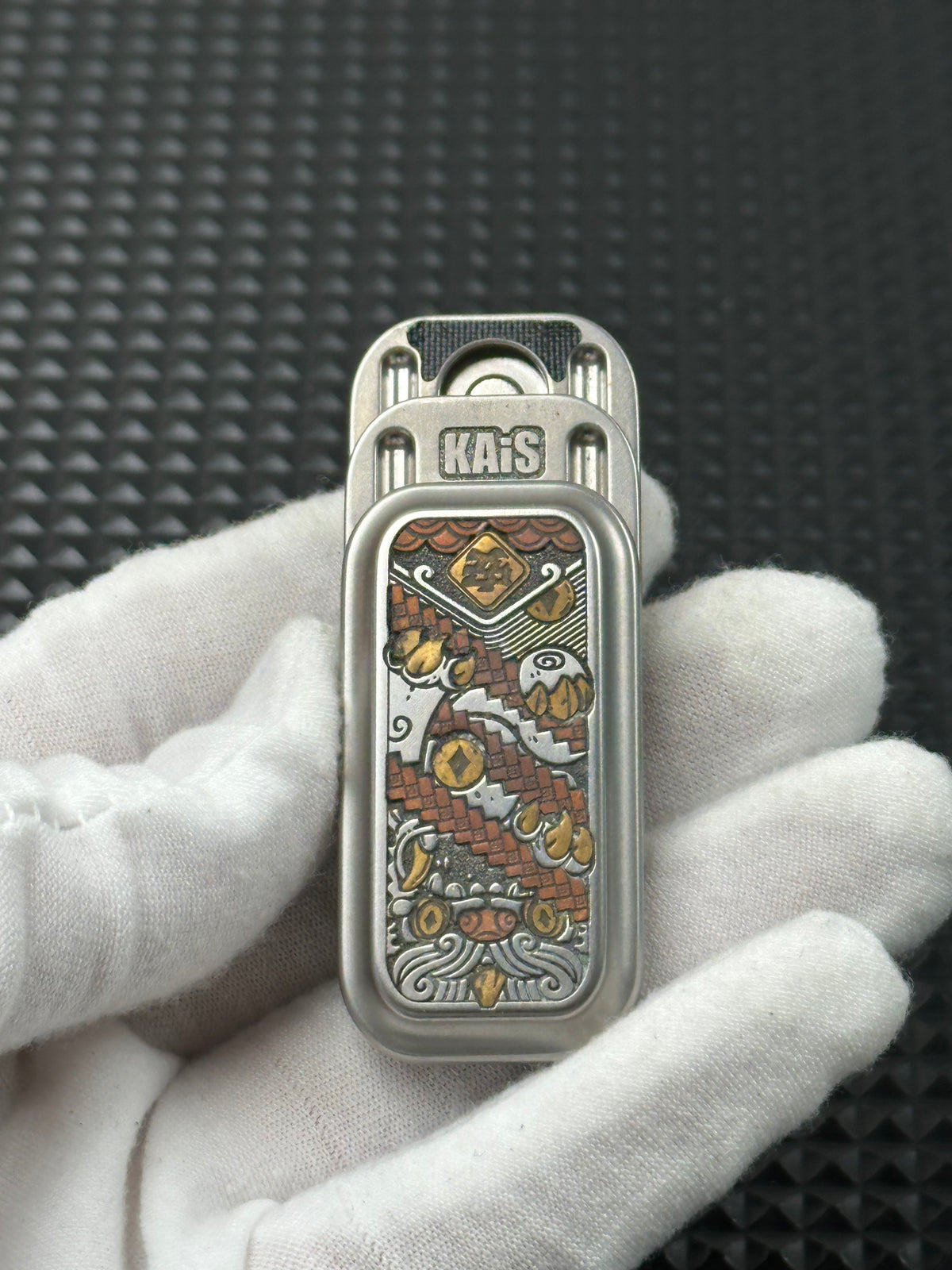 Lucky Candy Stainless Steel