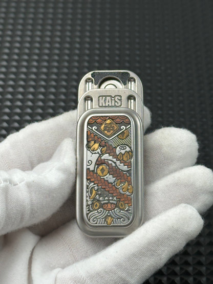 Lucky Candy Stainless Steel