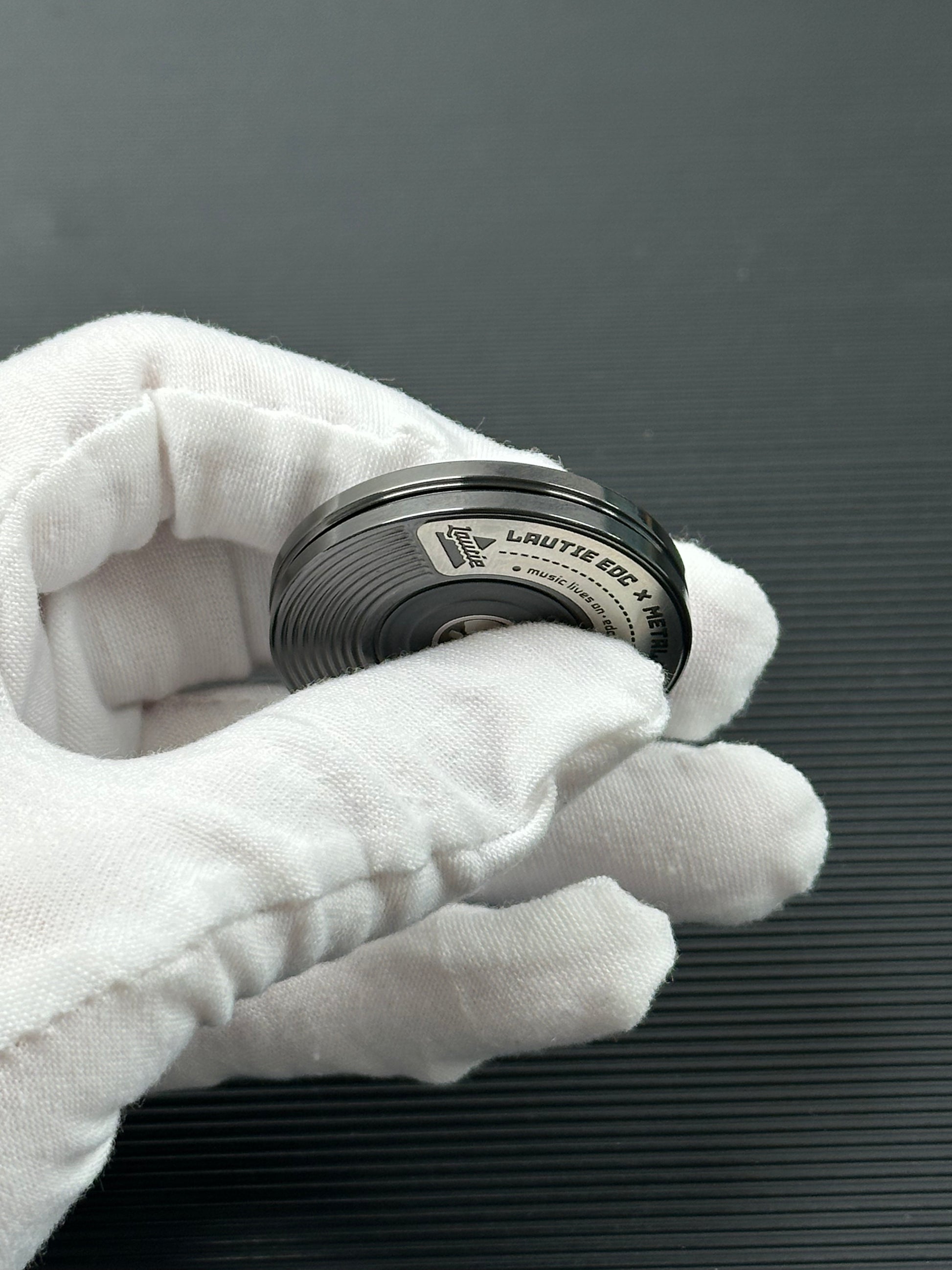 All In Zirconium
