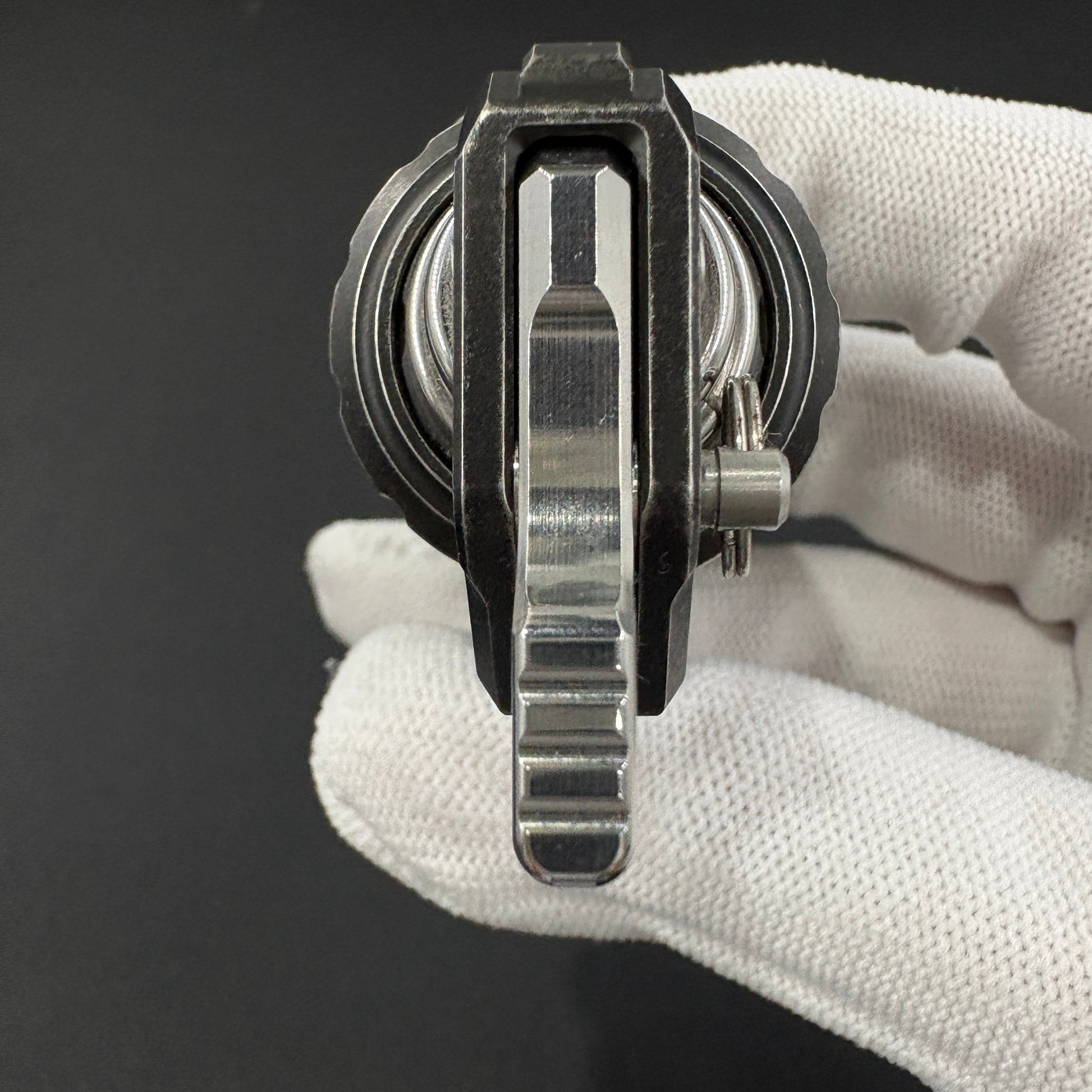 Slider Stainless Steel