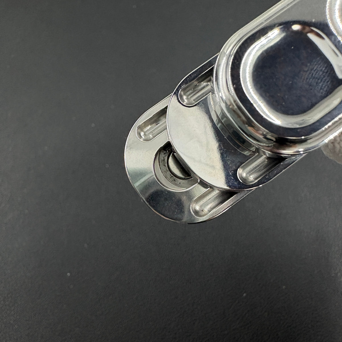 Pea Stainless Steel Polished