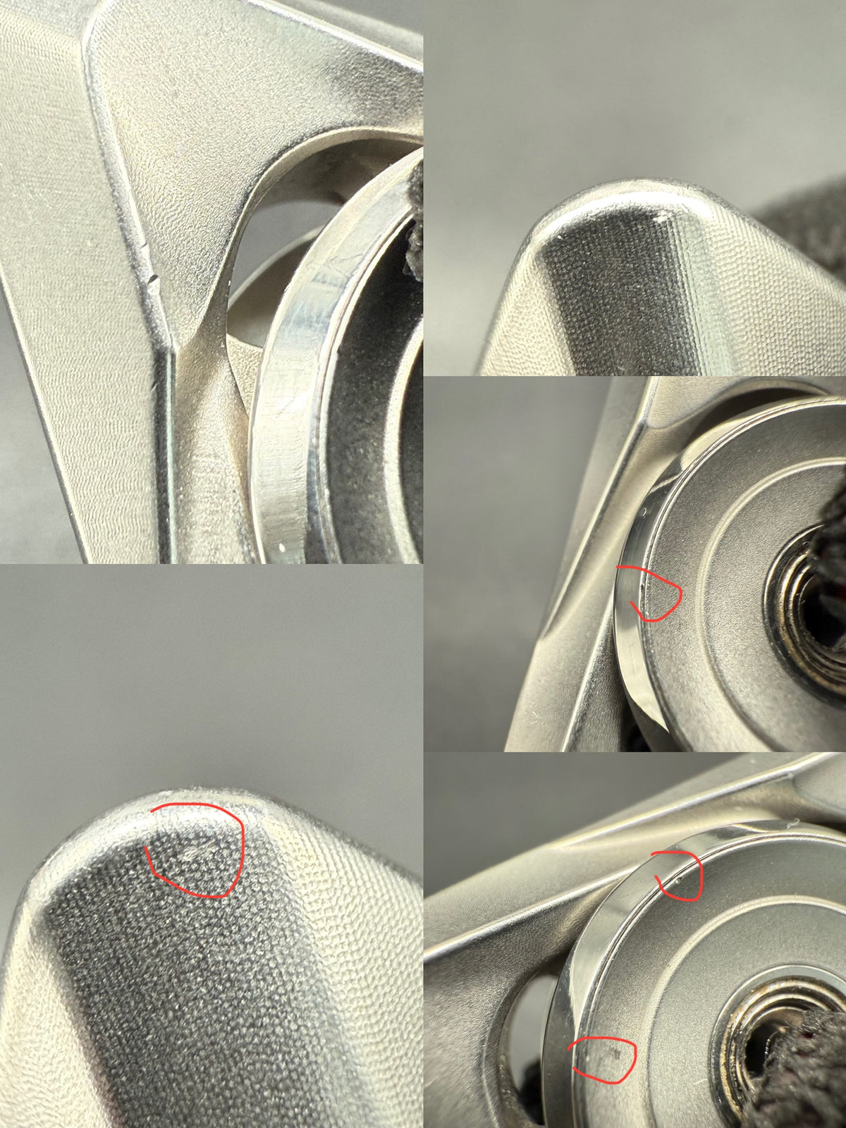 Ling Guang Stainless Steel Machine Finished