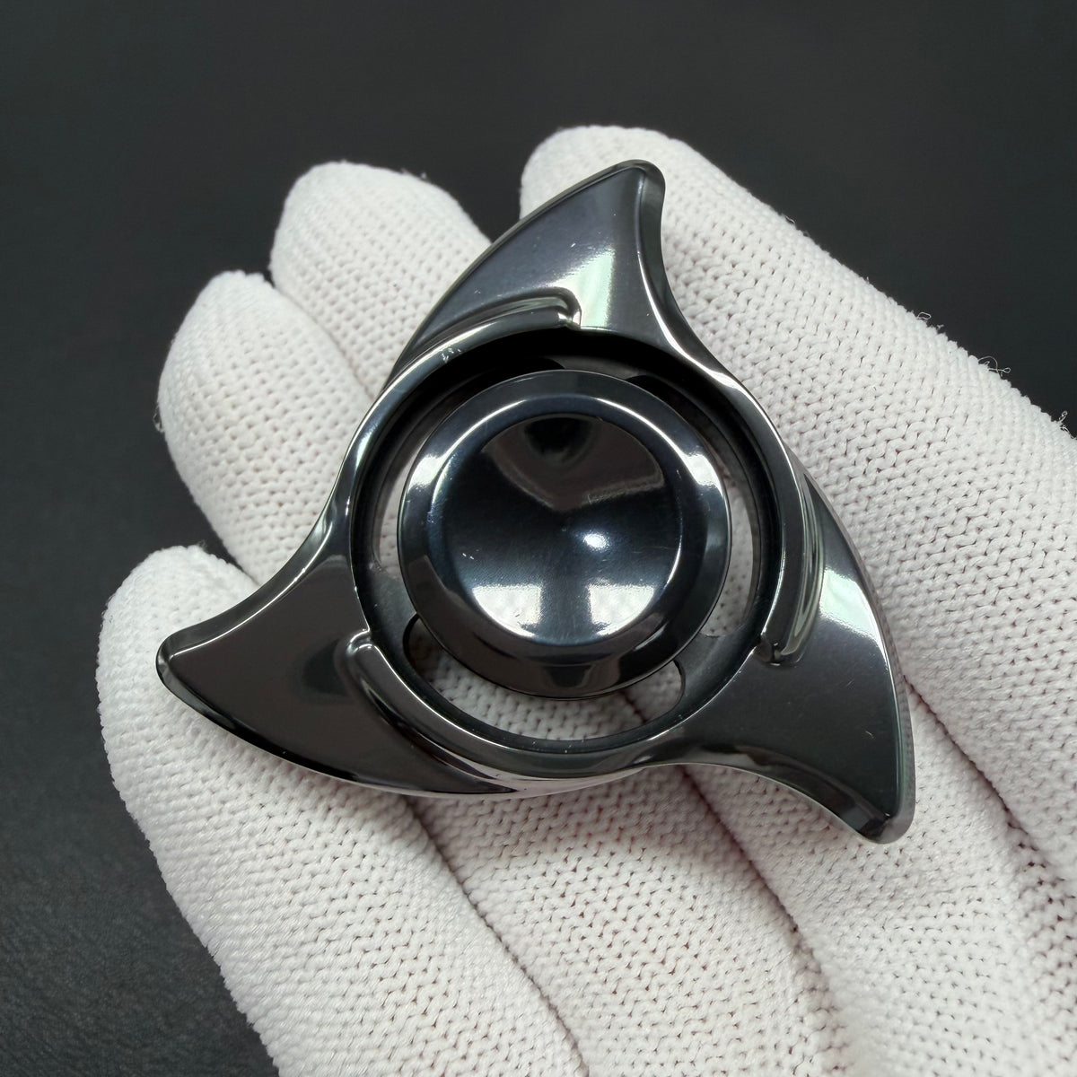 Shenwei Zirconium Color-Anodized Polished