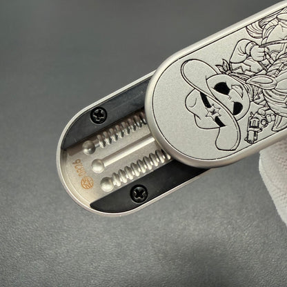 Cowboy Stainless Steel