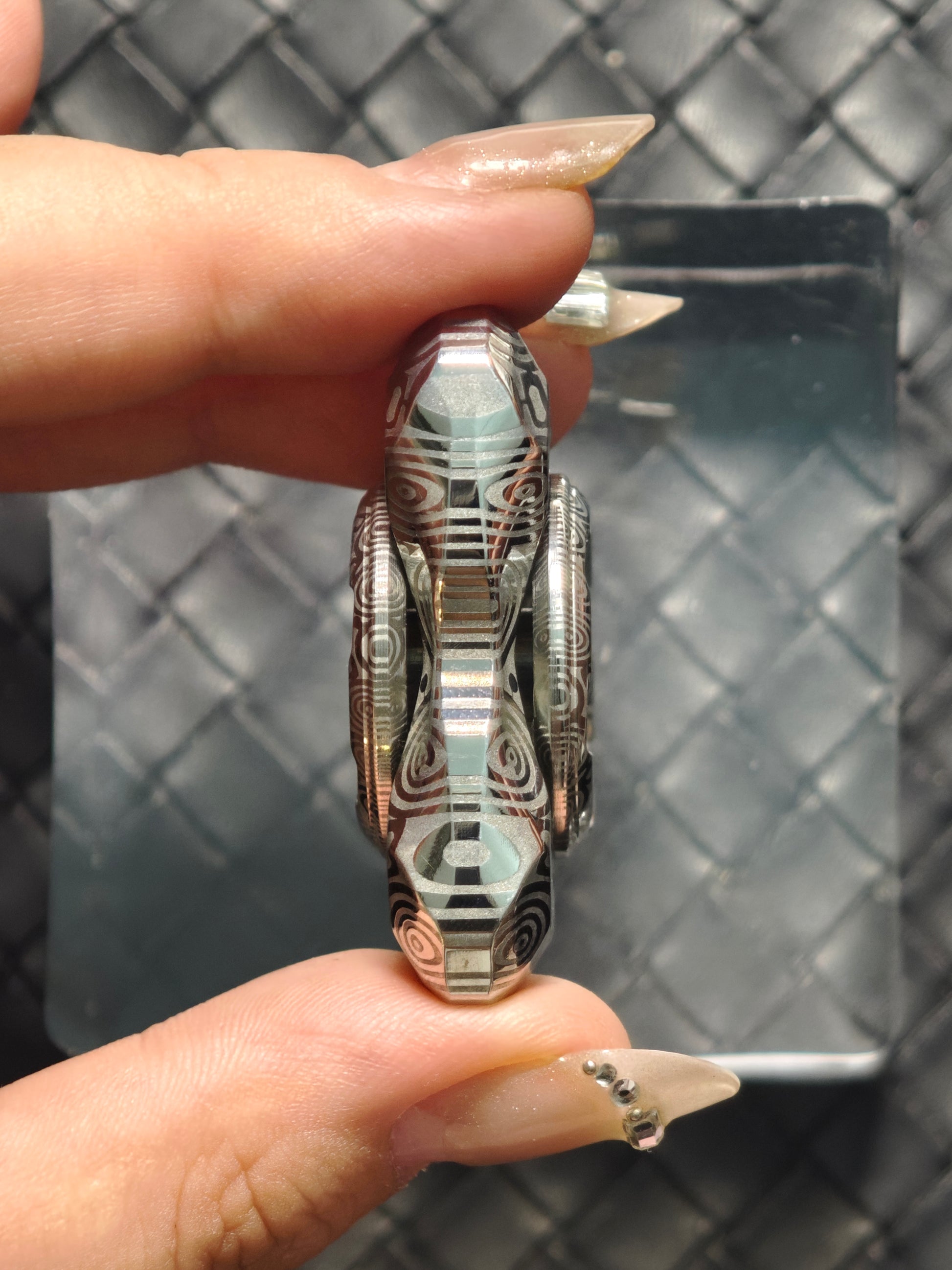 Chinchilla Stainless Steel