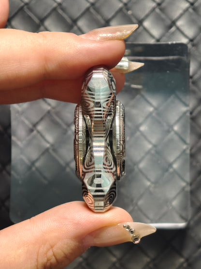 Chinchilla Stainless Steel