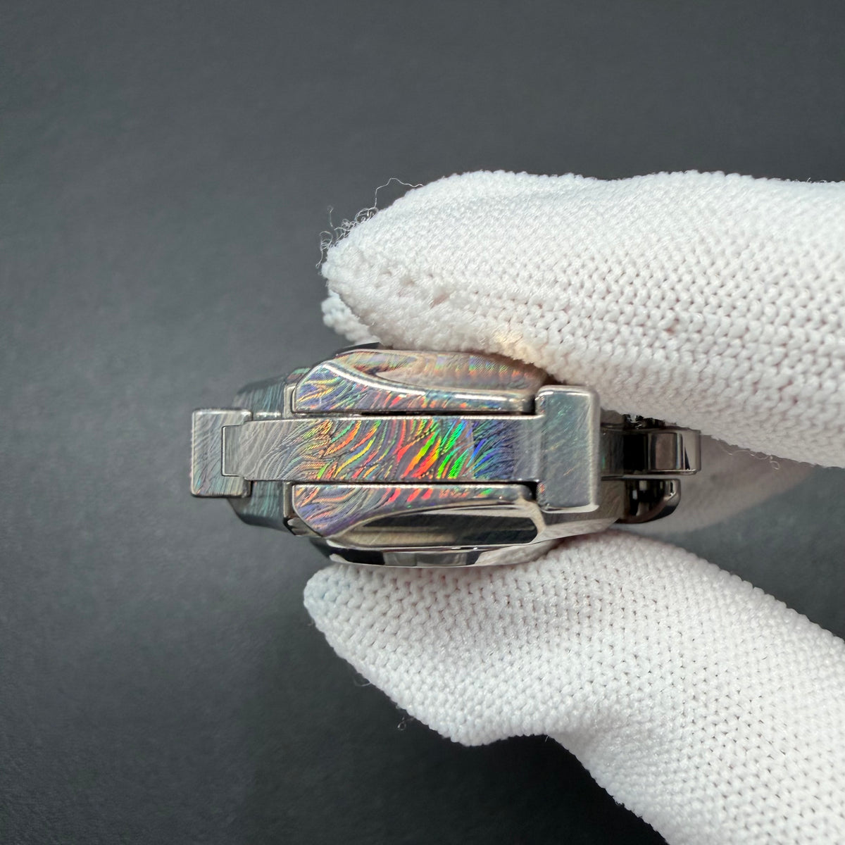 Hidden Blade Stainless Steel Limited Edition