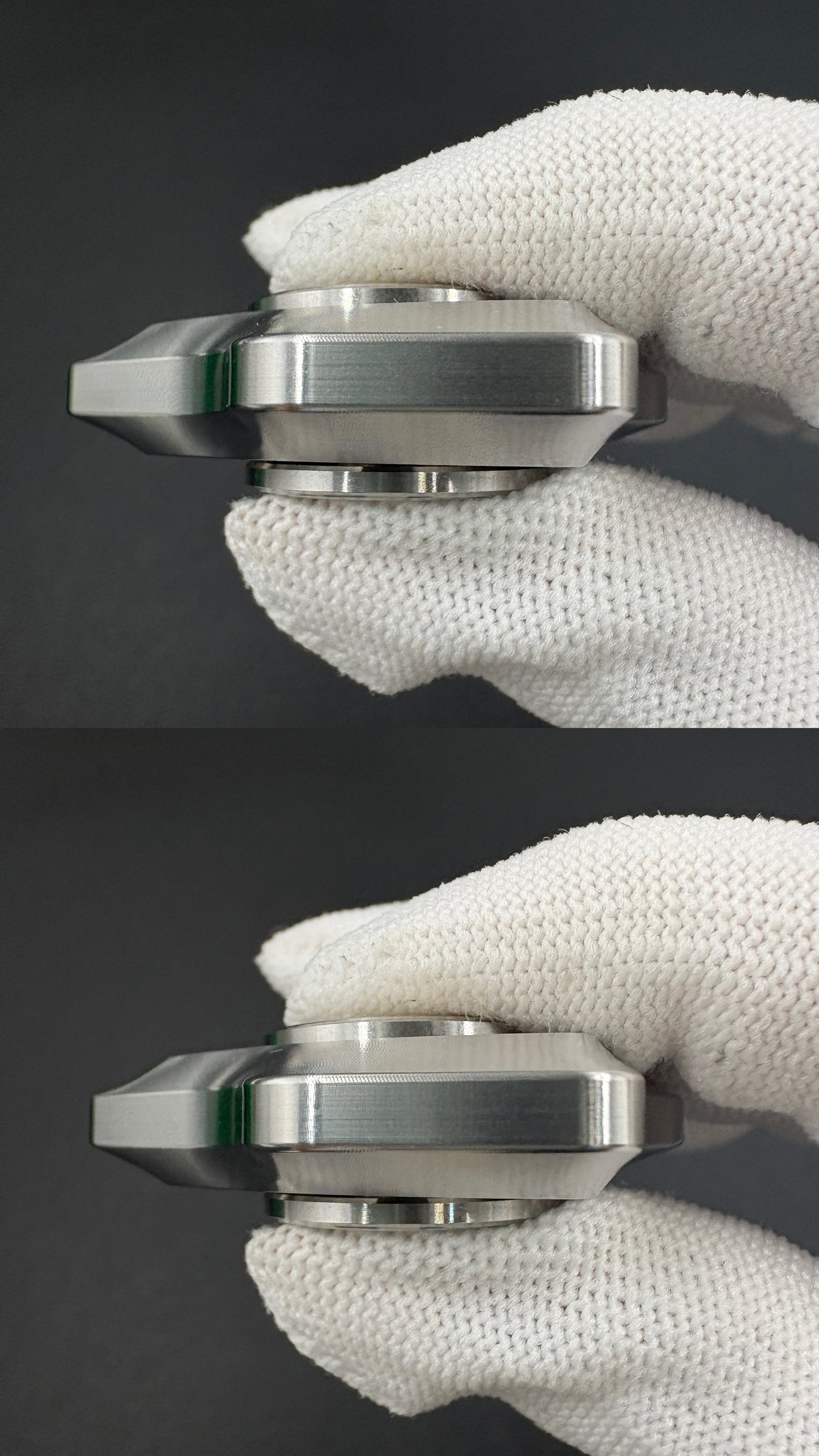 Phantom Mini Stainless Steel Machine Finished