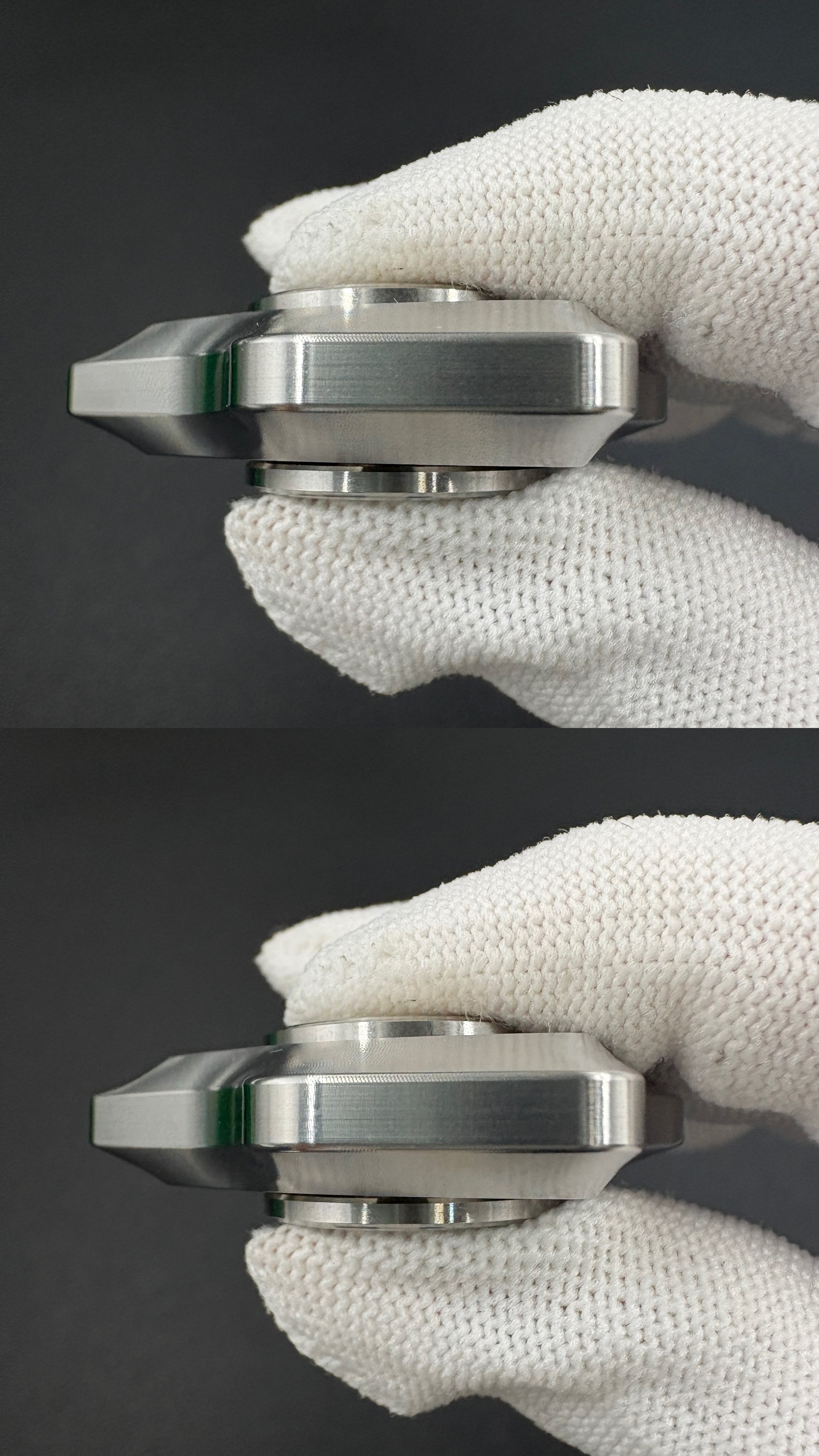 Phantom Mini Stainless Steel Machine Finished