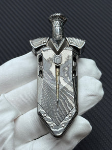 Ghost Lantern Lake Sword Zircuti