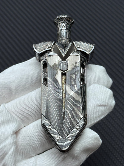 Ghost Lantern Lake Sword Zircuti
