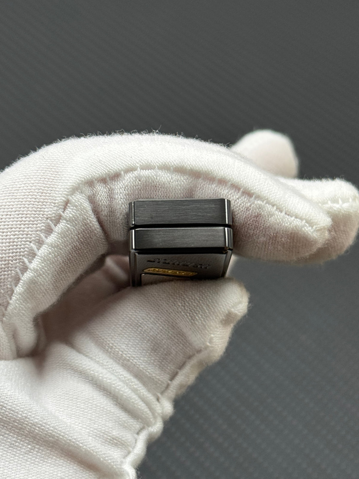Mini Box Zirconium Polished