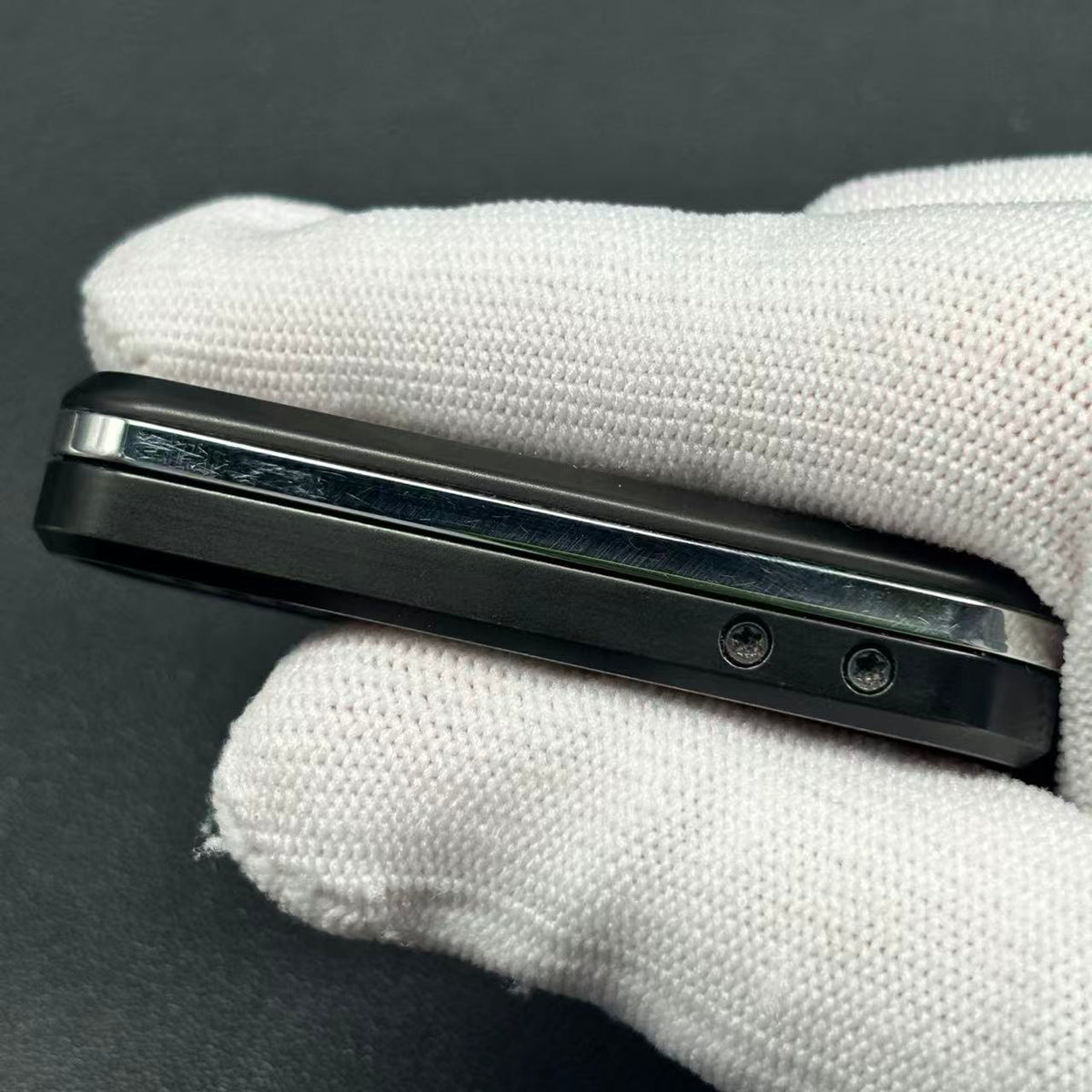 Eraser Titanium