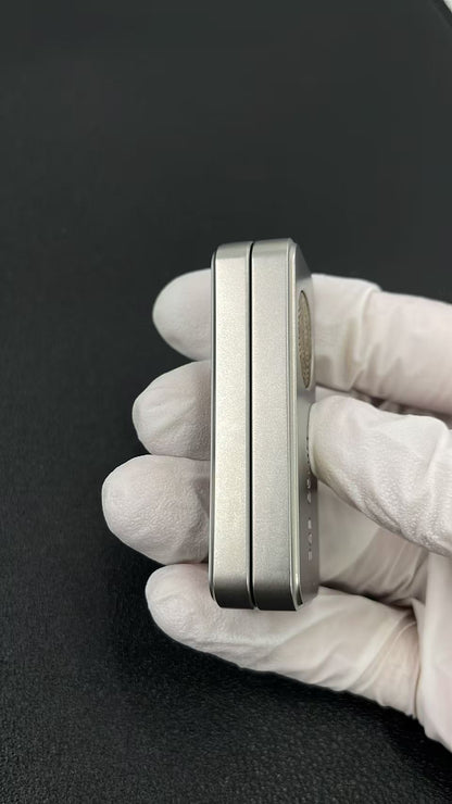 Sugar Cube Stainless Steel