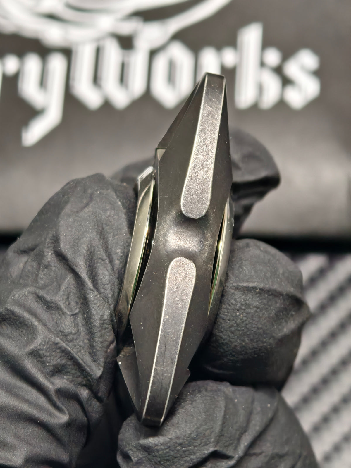 Maybe Re Wild Stainless Steel