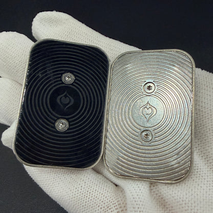 Aura Sand Titanium