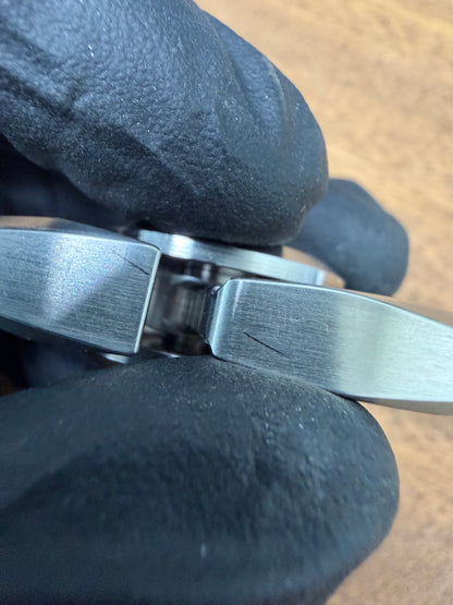 Spin Blade Stainless Steel