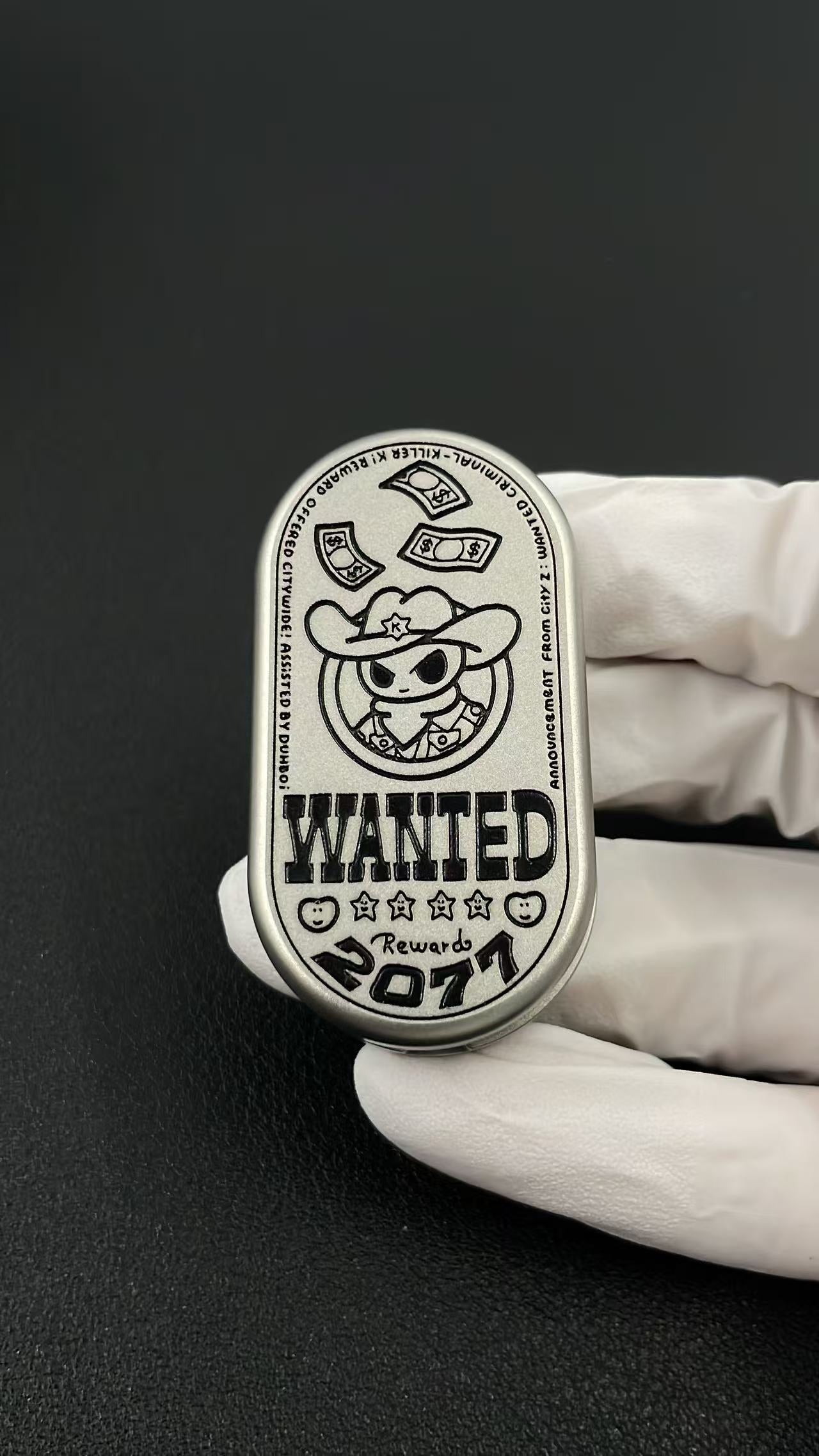 Cowboy Stainless Steel
