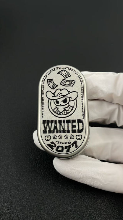 Cowboy Stainless Steel