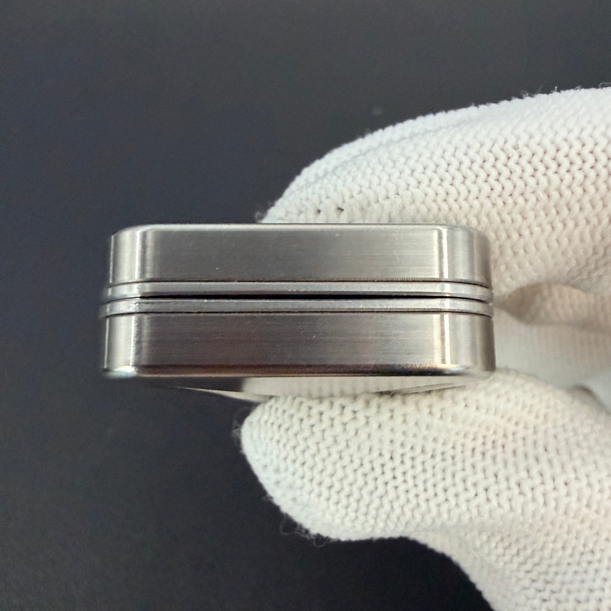 Breakthrough Titanium