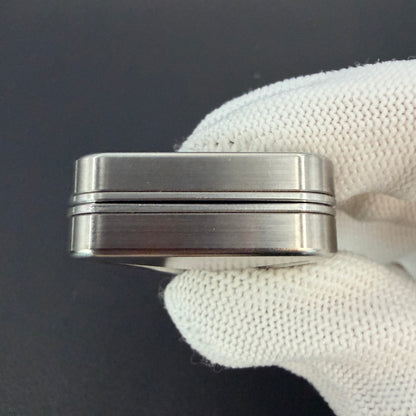 Breakthrough Titanium