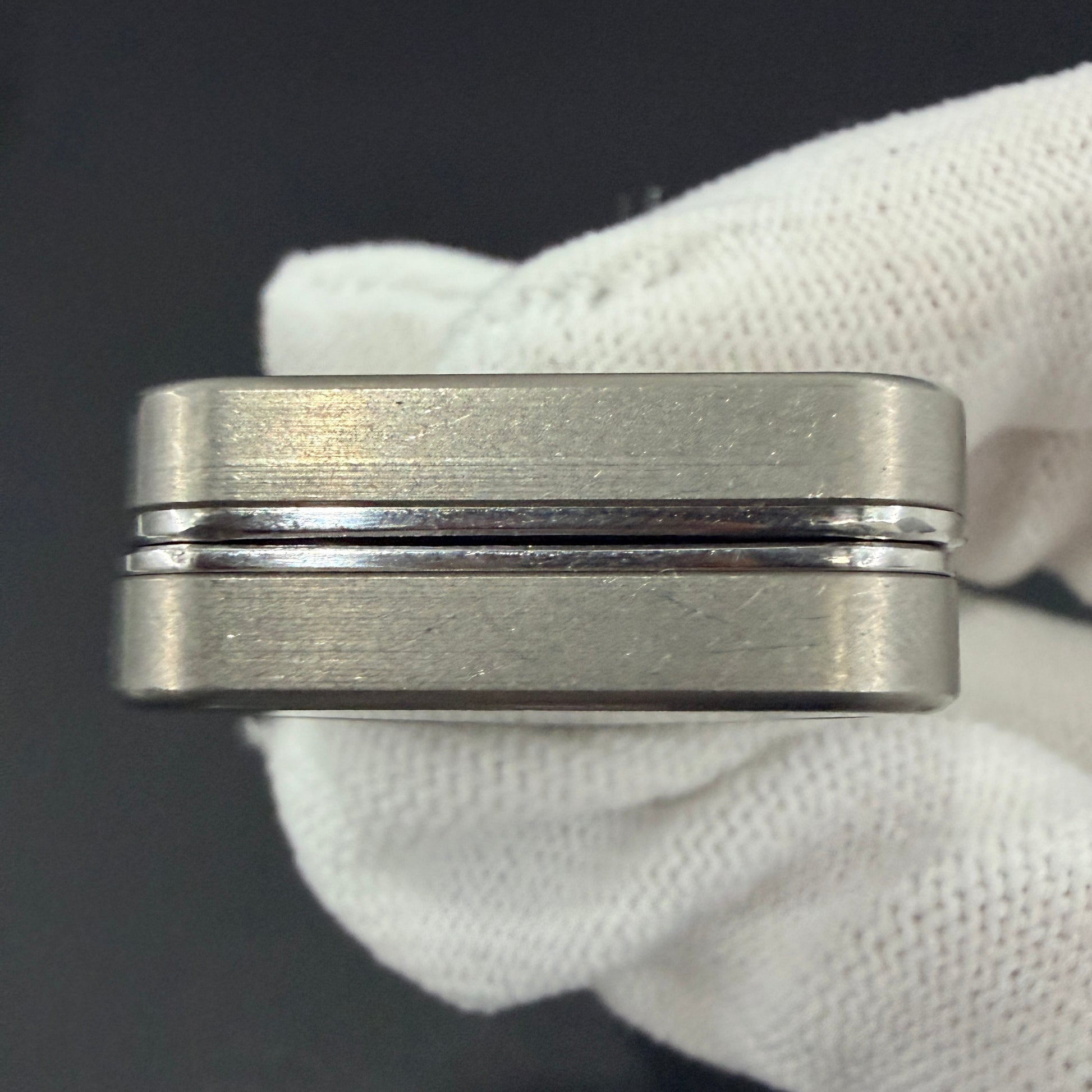 Breakthrough Titanium