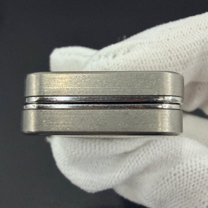 Breakthrough Titanium