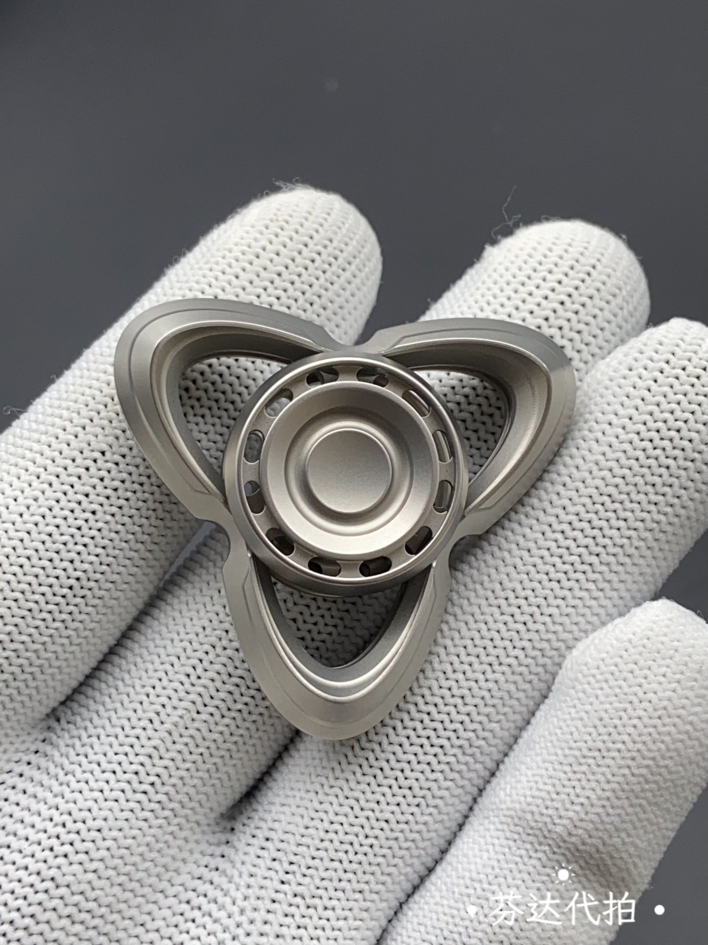 Cat's Eye Stainless Steel