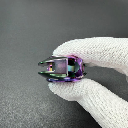 Sabertooth Tungsten Color-Anodized