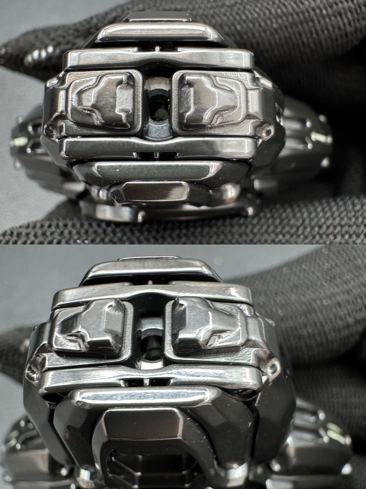 Shock String Zirconium
