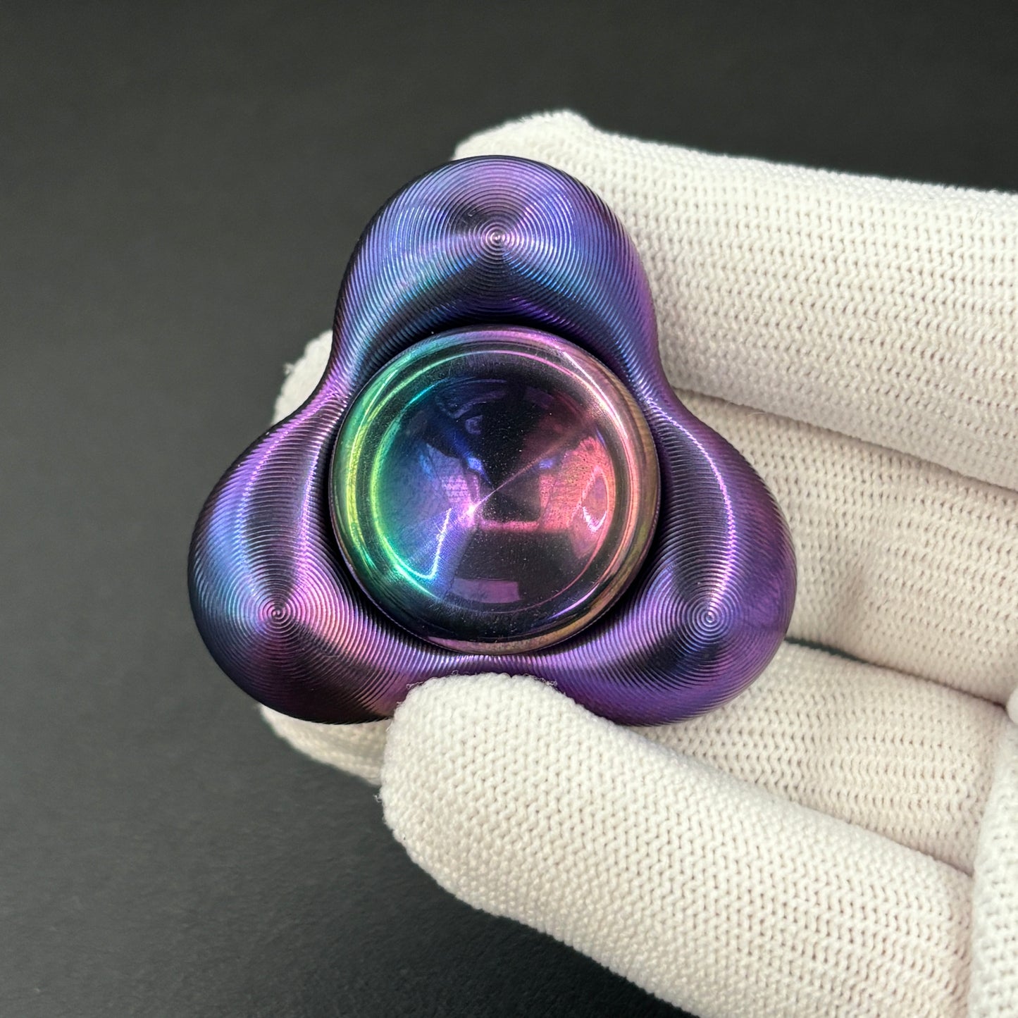 Three-Leaf Cell Tungsten
