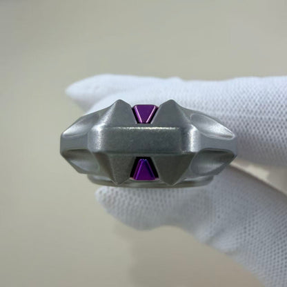 Spin Titanium Stainless Steel