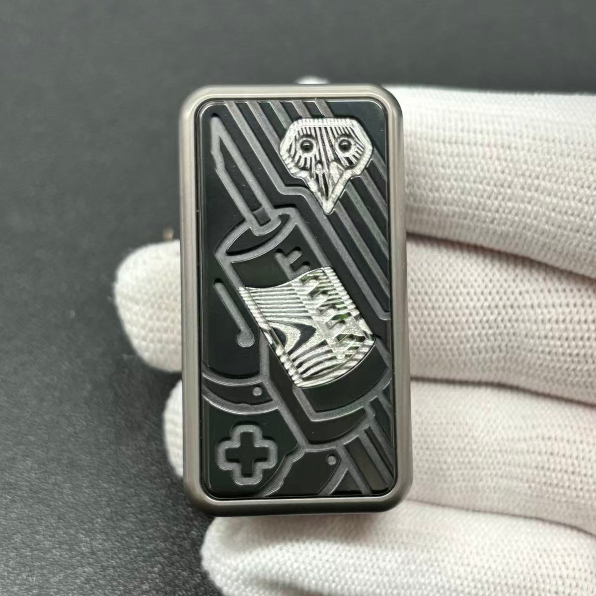 Spirit Zirconium Limited Edition