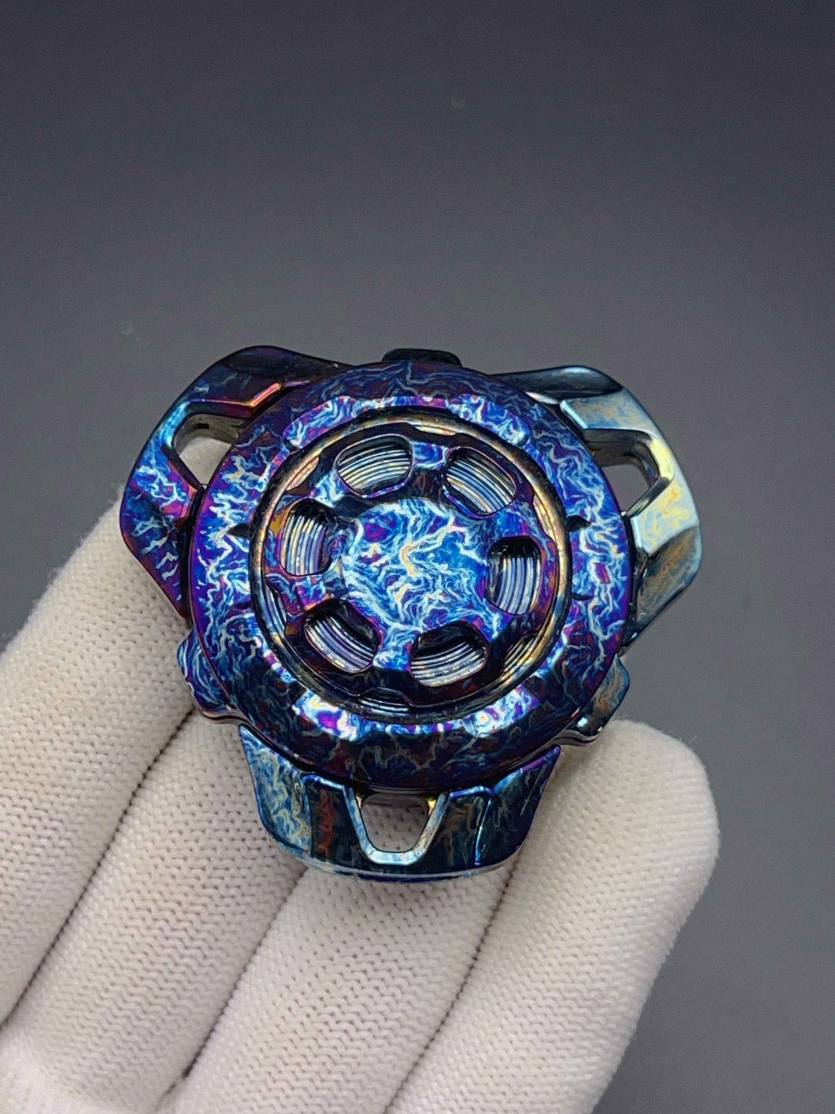 Meteor Fall Titanium