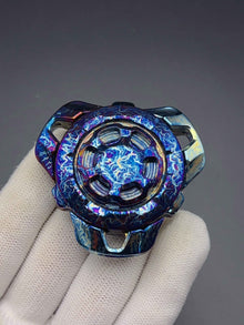 Meteor Fall Titanium