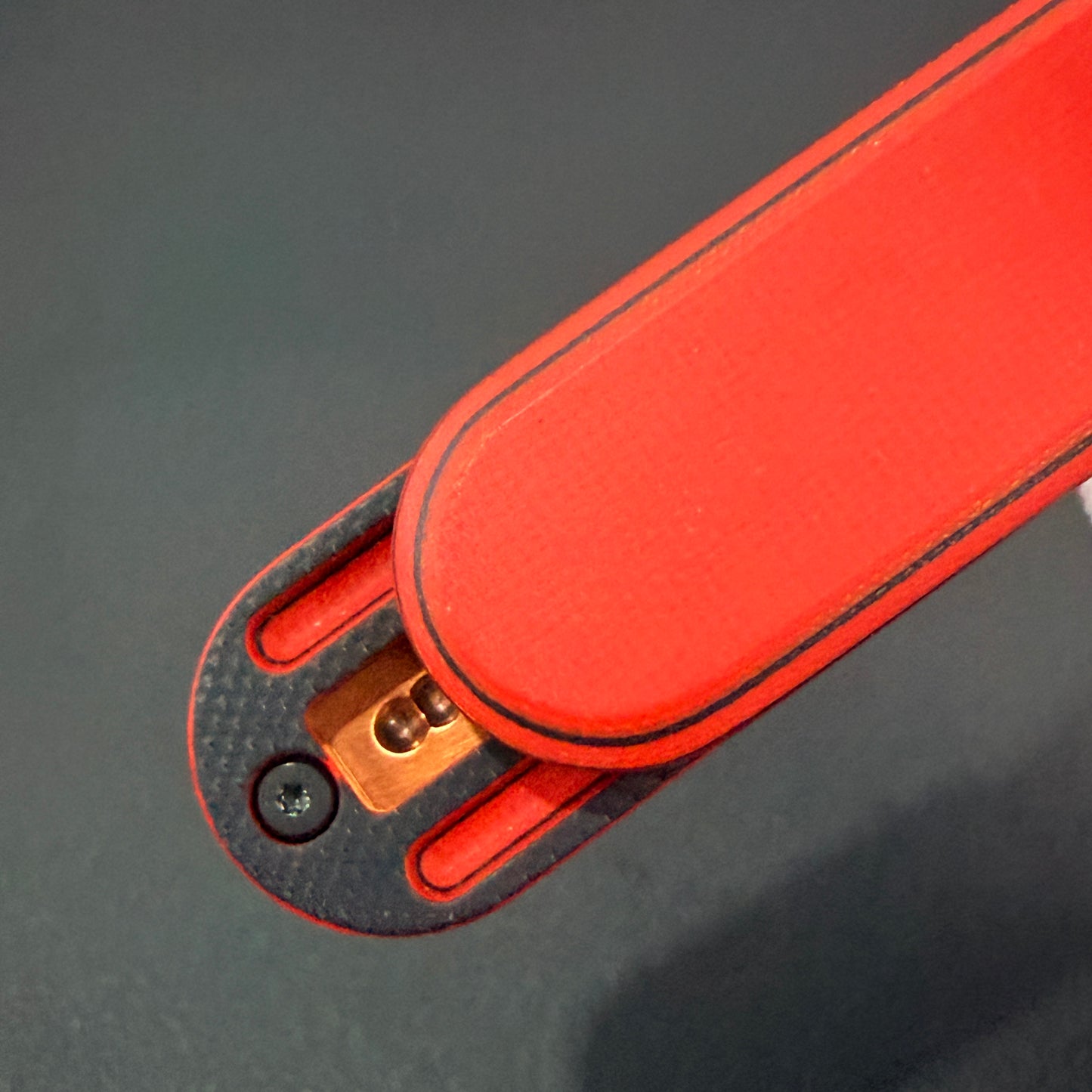Lucky Draw Copper G10