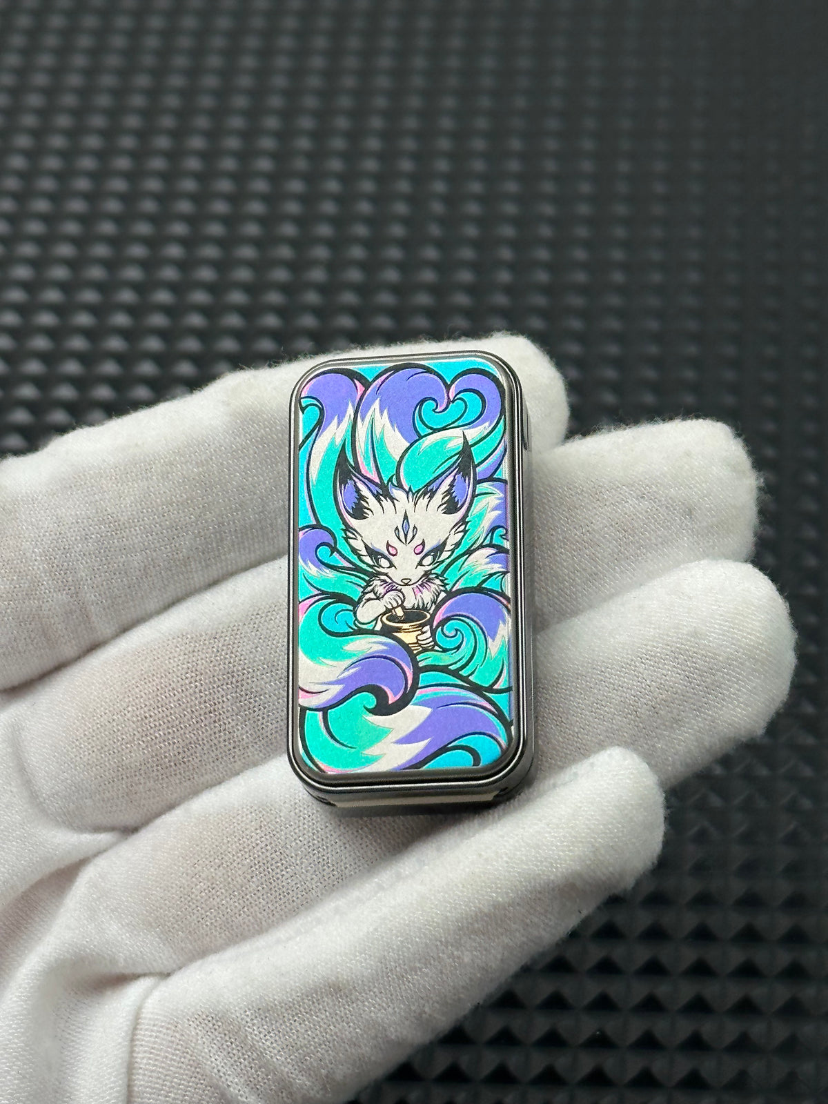 Pursuit Zirconium